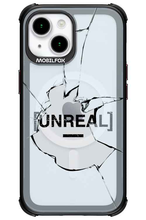 Broken Glass - Apple iPhone 15