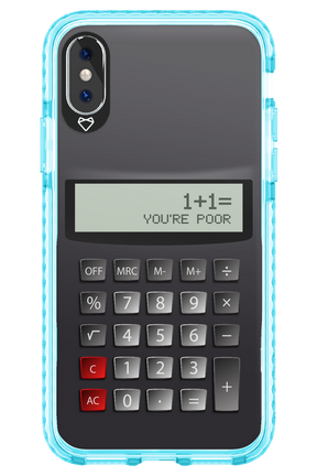 Calculator - Apple iPhone X