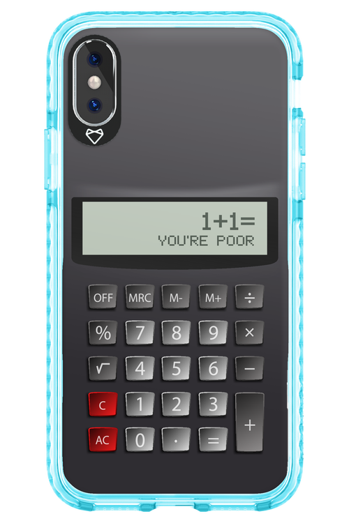 Calculator - Apple iPhone X
