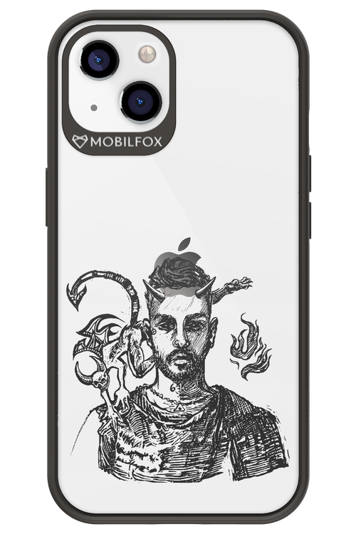D3MON White 2.0 - Apple iPhone 13