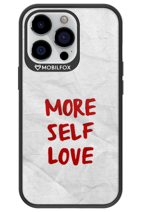 More Self Love - Apple iPhone 13 Pro