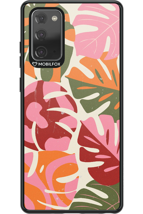 Tropical Heatwave 2.0 - Samsung Galaxy Note 20