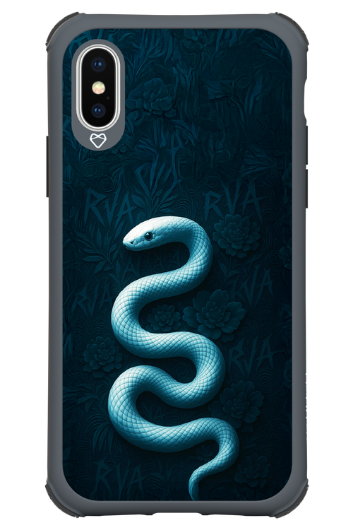 Night Venom 2.0 - Apple iPhone XS