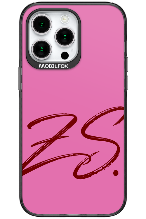 (Sorbet) ZS 2.0 - Apple iPhone 15 Pro Max