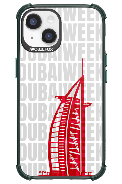 Dubaiweek Burj Al Arab 2.0 - Apple iPhone 14