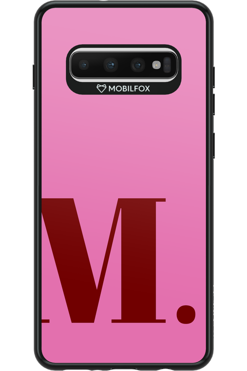 M (Sorbet) 2.0 - Samsung Galaxy S10+