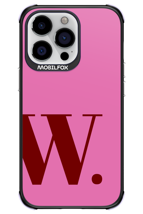 W (Sorbet) 2.0 - Apple iPhone 13 Pro