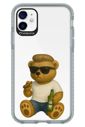 Gamibeer (Transparent) - Apple iPhone 11