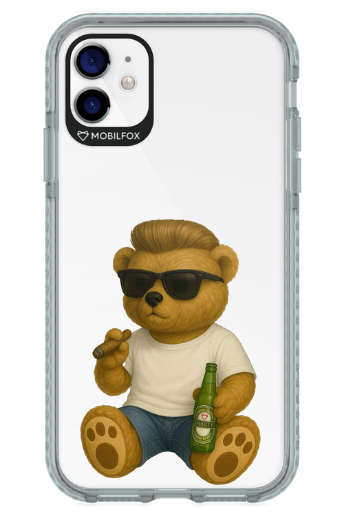 Gamibeer (Transparent) - Apple iPhone 11
