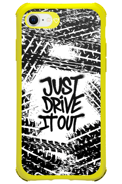 Drive It Out 2.0 - Apple iPhone SE 2020