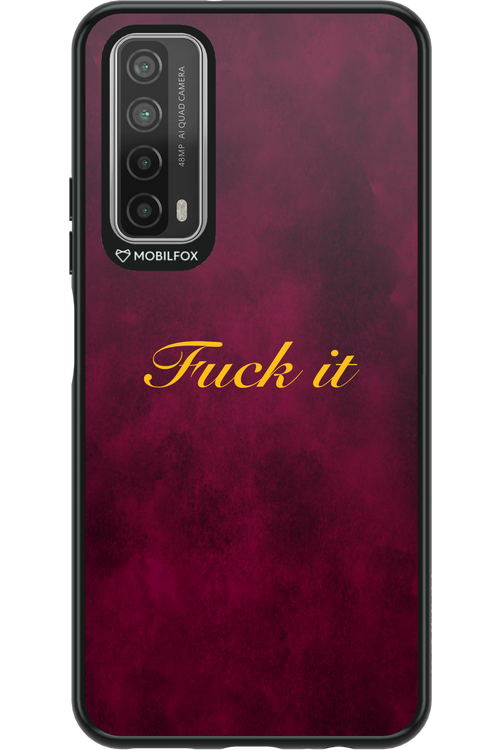 Fuck Itt - Huawei P Smart 2021