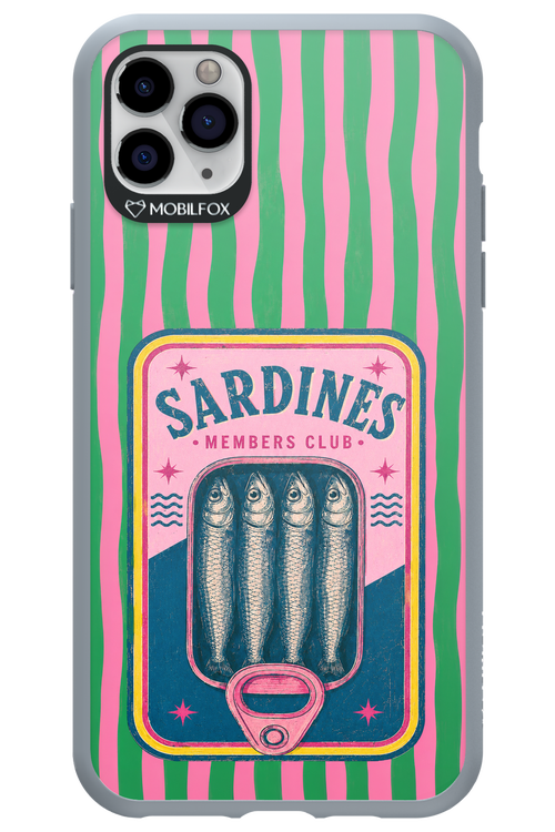 SARDINES 2.0 - Apple iPhone 11 Pro Max