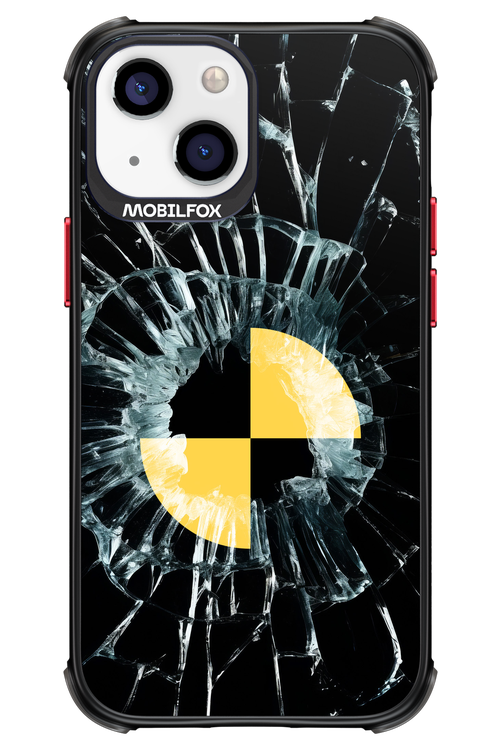 Shattered Proof - Apple iPhone 13 Mini