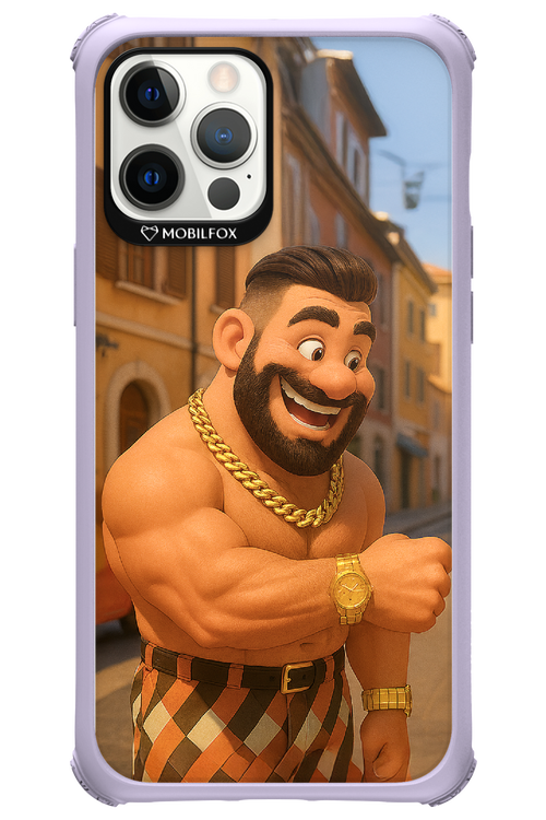 Dude - Apple iPhone 12 Pro Max