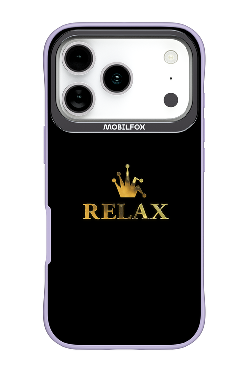 Relax 2.0 - Apple iPhone 17 Pro
