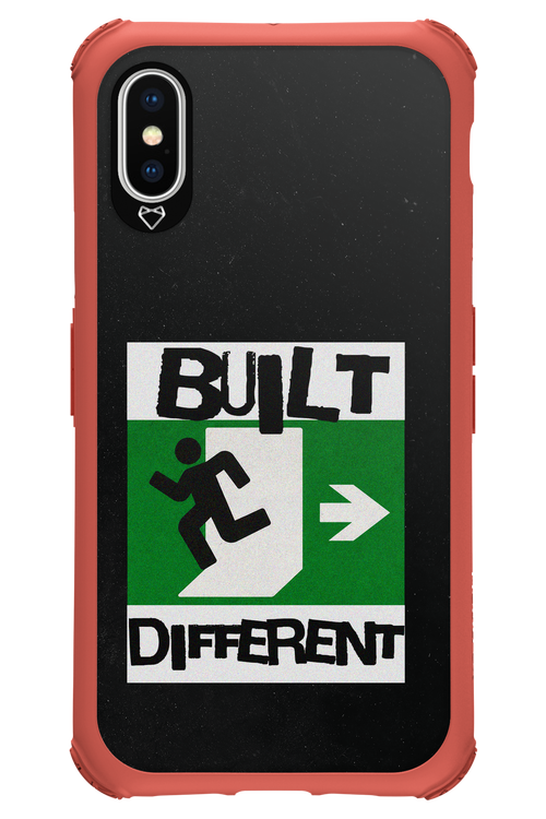 Just Different 2.0 - Apple iPhone XS