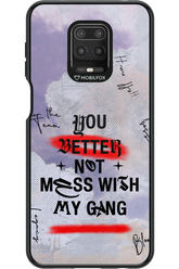 Better Not - Xiaomi Redmi Note 9 Pro
