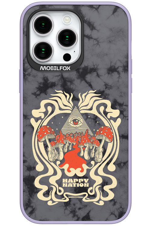 Happy Nation 2.0 - Apple iPhone 15 Pro Max