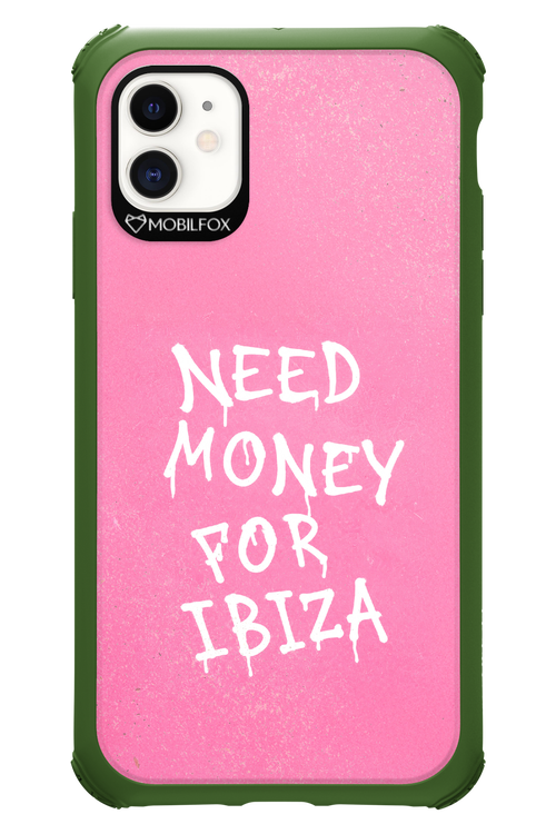 Need money for Ibiza 2.0 - Apple iPhone 11