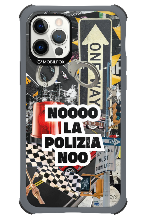 LA POLIZIA - Apple iPhone 12 Pro