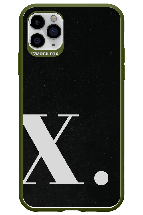X (Off Space) 2.0 - Apple iPhone 11 Pro Max