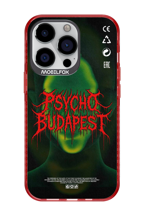Unknown Nightmare - Apple iPhone 13 Pro
