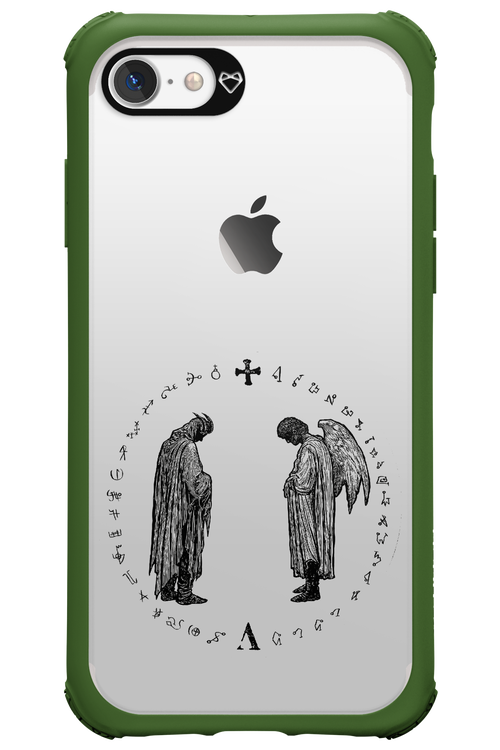 iNGER & D3MON V2 2.0 - Apple iPhone 7