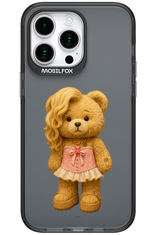 Bear Babe 2.0 - Apple iPhone 15 Pro Max