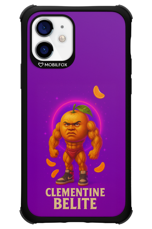 Clementine Belite Muscle 2.0 - Apple iPhone 12