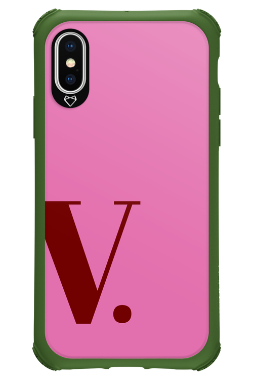 V (Sorbet) 2.0 - Apple iPhone XS
