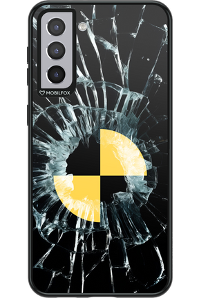 Shattered Proof 2.0 - Samsung Galaxy S21+