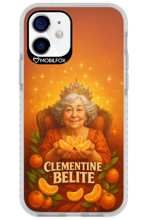 Clementine Belite Queen 2.0 - Apple iPhone 12