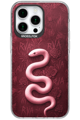 Rose Venom - Apple iPhone 15 Pro Max