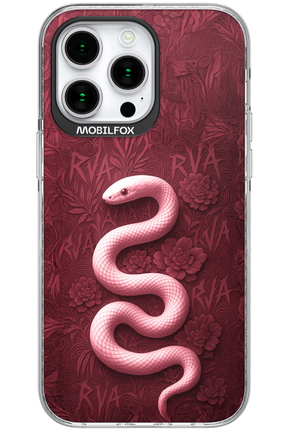 Rose Venom - Apple iPhone 15 Pro Max