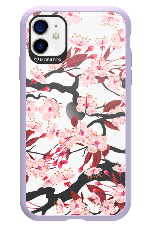 Sakura - Apple iPhone 11