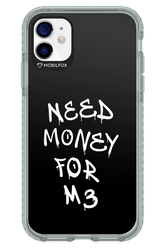 Need M3 Black - Apple iPhone 11