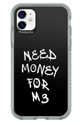 Need M3 Black - Apple iPhone 11
