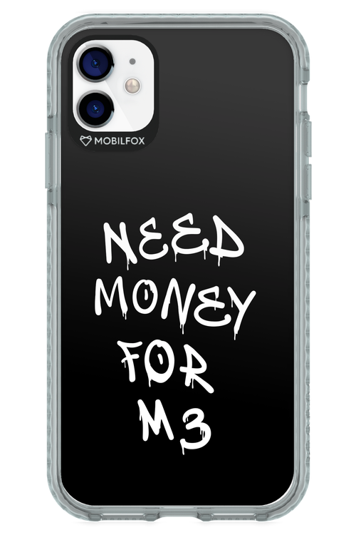 Need M3 Black - Apple iPhone 11