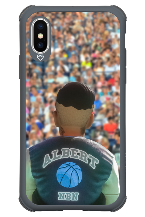 Albert - Apple iPhone X