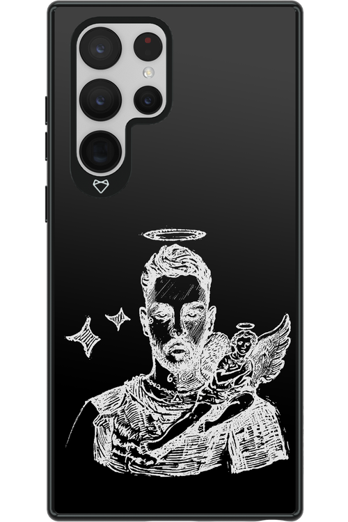 iNGER Black 2.0 - Samsung Galaxy S22 Ultra