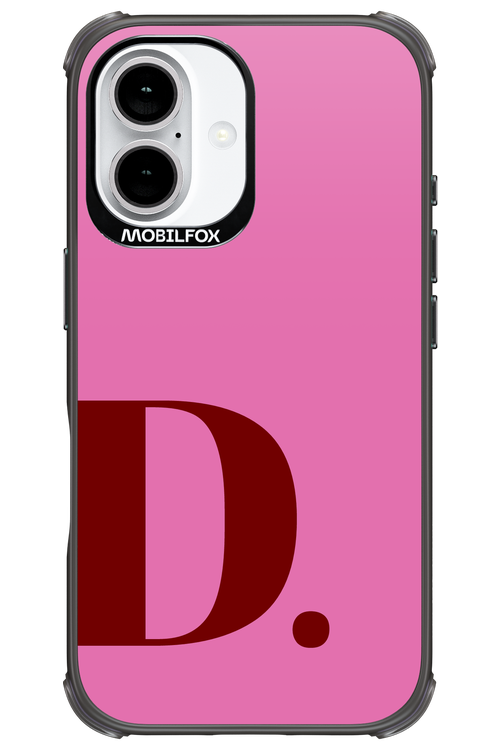 D (Sorbet) 2.0 - Apple iPhone 16