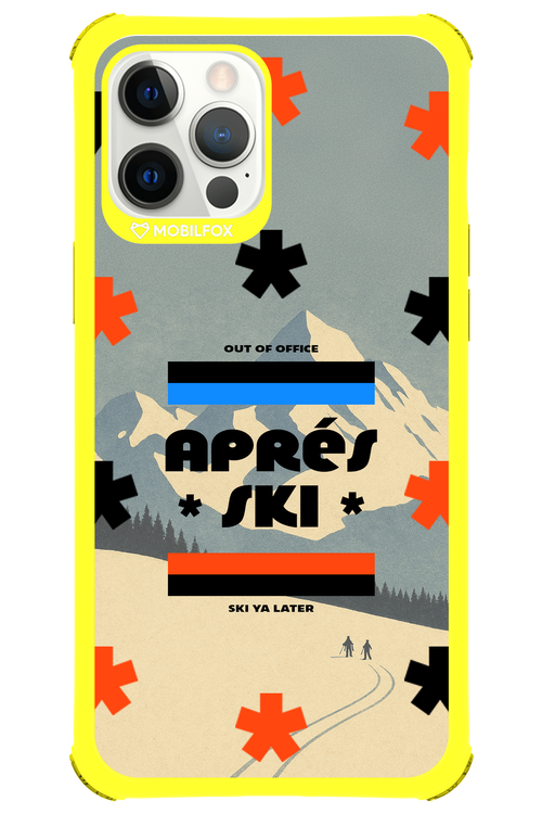 Ski Ya Later - Apple iPhone 12 Pro Max