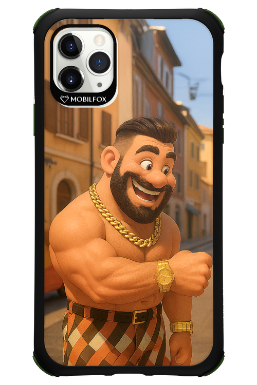 Dude - Apple iPhone 11 Pro Max