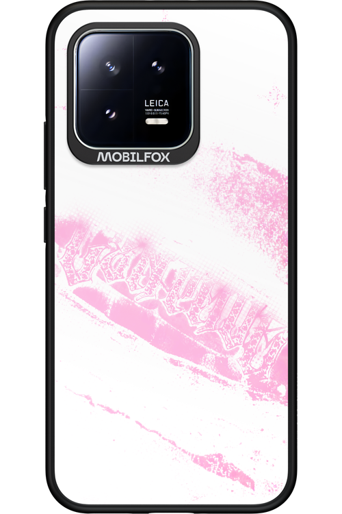 Grillz Pink White Centaur 2.0 - Xiaomi 13