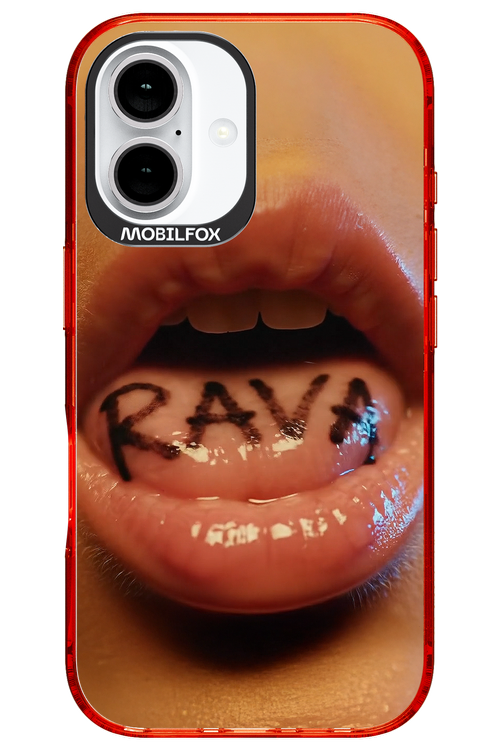 Rava Kiss 2.0 - Apple iPhone 16