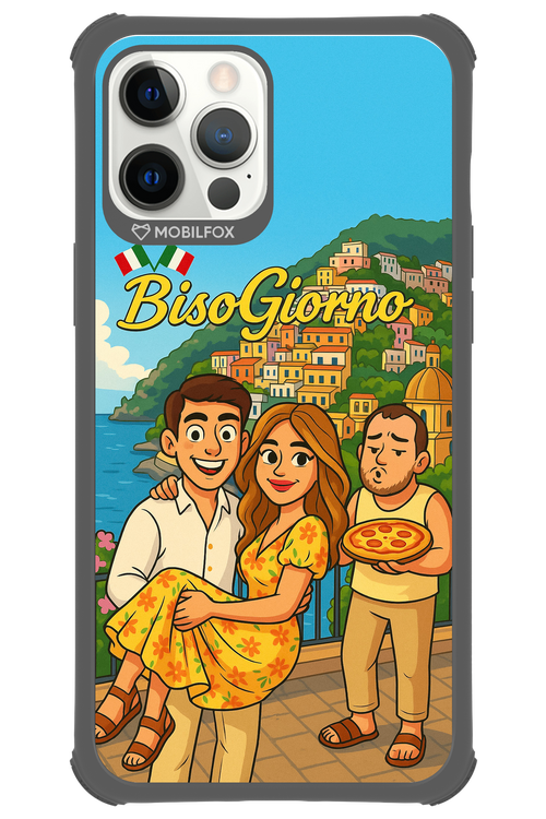 Biso Giorno - Apple iPhone 12 Pro Max