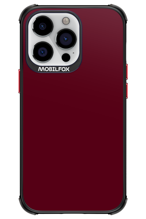 Burgundy 2.0 - Apple iPhone 13 Pro