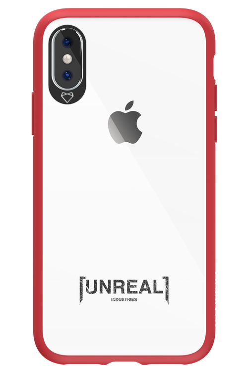 Minilogo 2.0 - Apple iPhone X