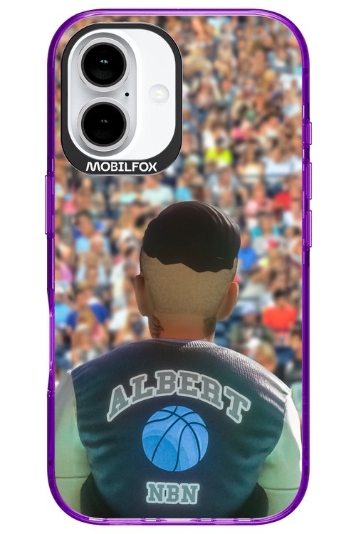 Albert 2.0 - Apple iPhone 16