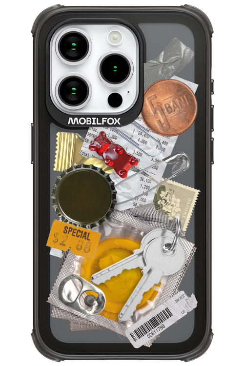 Just in Case - Apple iPhone 15 Pro